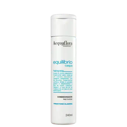 Imagem do produto Acquaflora Equilíbrio Caspa Raiz Oleosa - Condicionador 240ml