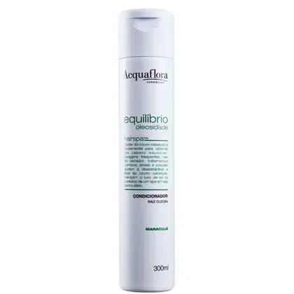 Imagem do produto Acquaflora Equilíbrio Oleosidade Normais ou Mistos - Condicionador 300ml