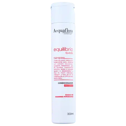 Imagem do produto Acquaflora Equilíbrio Queda Raiz Oleosa - Condicionador 300ml
