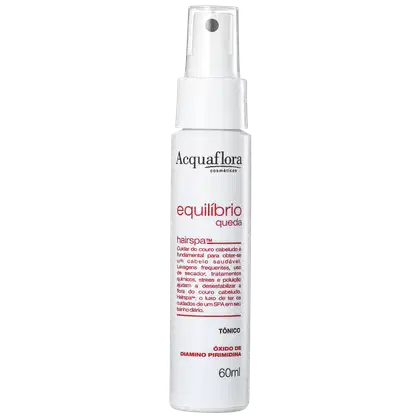 Imagem do produto Acquaflora Equilíbrio Queda - Tônico Antiqueda 60ml