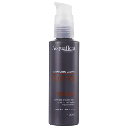 Imagem do produto Acquaflora Forma - Ativador de Cachos 120ml