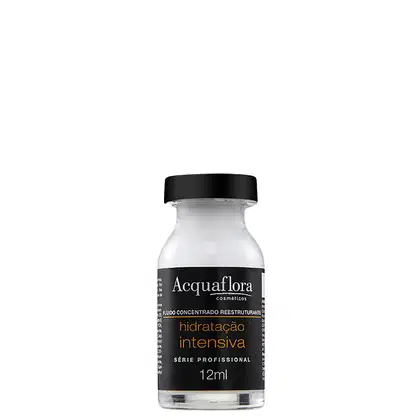Imagem do produto Acquaflora Hidratação Intensiva Ampola 1 Unidade 12ml