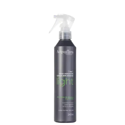 Imagem do produto Acquaflora Light 2 em 1 - Leave-in Multifuncional 240ml