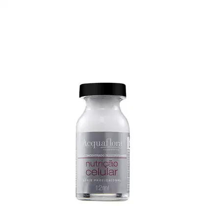 Imagem do produto Acquaflora Nutrição Celular Tratamento - Ampola de Tratamento 12ml