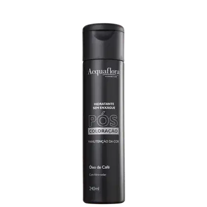 Imagem do produto Acquaflora Pós-Coloração Hidratante sem Enxágue - Leave-in 240ml