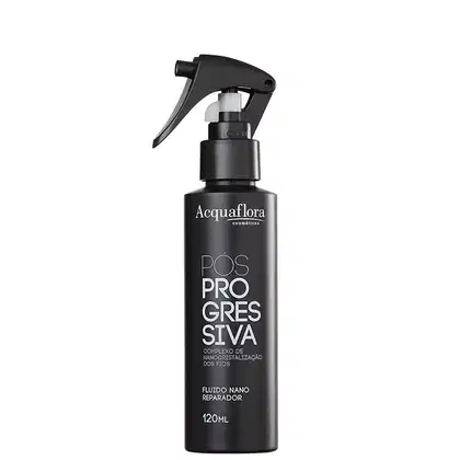 Imagem do produto Acquaflora Pós-Progressiva Nano Reparador - Tratamento Reconstrutor 120ml