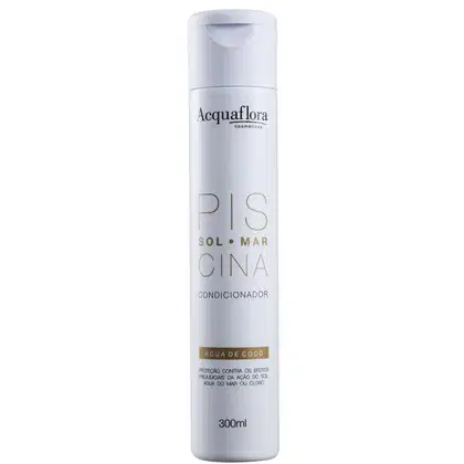 Imagem do produto Acquaflora Sol Mar Piscina - Condicionador 300ml