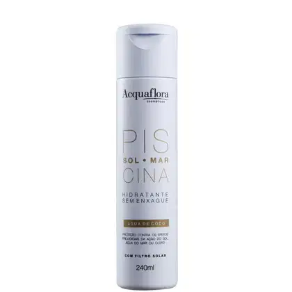 Imagem do produto Acquaflora Sol Mar Piscina - Leave-in 240ml