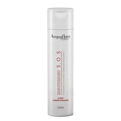 Imagem do produto Acquaflora SOS Reparação Profunda - Condicionador 240ml