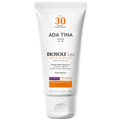 Imagem do produto Ada Tina Biosole Lev FPS 30 - Protetor Solar Facial 40ml