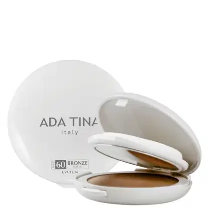 Imagem do produto Ada Tina Normalize FT Compatto Bronze FPS 60 - Protetor Solar com Cor
