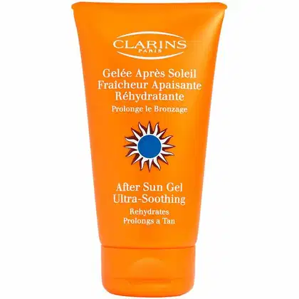 Imagem do produto Clarins After Sun Gel Ultra-Soothing - Pós-Sol 150ml