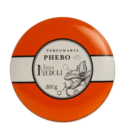 Imagem do produto Águas de Phebo Neroli - Vela Perfumada 380g