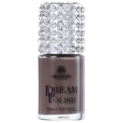 Imagem do produto Alessandro International Dream Polish Café Au Lait - Esmalte Cremoso 15ml