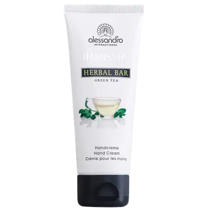 Imagem do produto Alessandro International Flower Bar Green Tea - Creme para as Mãos 75ml