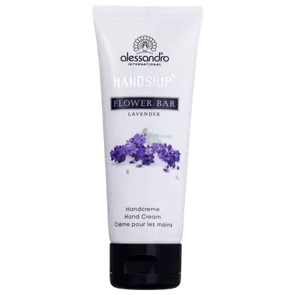Imagem do produto Alessandro International Flower Bar Lavender - Creme para as Mãos 75ml
