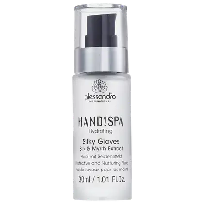 Imagem do produto Alessandro International Hydrating Silky Gloves - Loção Hidratante para as Mãos 30ml