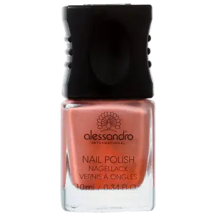Imagem do produto Alessandro International Nail Polish Toffe Nut - Esmalte Cremoso 10ml