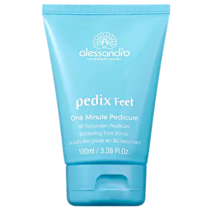 Imagem do produto Alessandro International Pedix Feet One Minute Pedicure - Esfoliante para os Pés 100ml