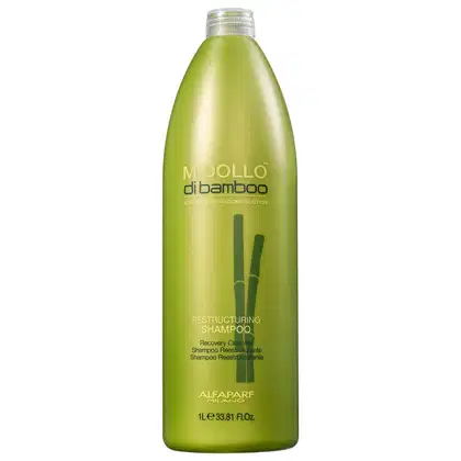 Imagem do produto Alfaparf Midollo di Bamboo Restructuring - Shampoo 1000ml