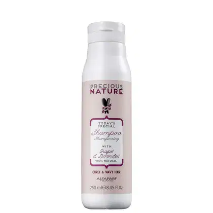 Imagem do produto Alfaparf Precious Nature Curly & Wavy Hair - Shampoo 250ml