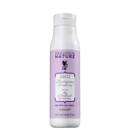 Imagem do produto Alfaparf Precious Nature Hair With Bad Habits - Shampoo 250ml