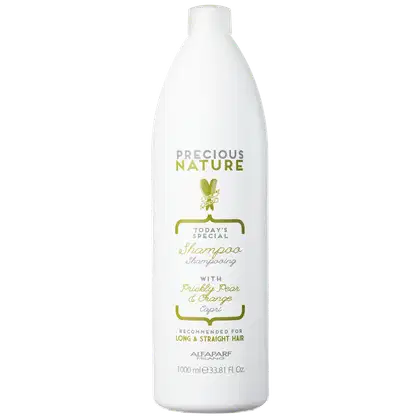 Imagem do produto Alfaparf Precious Nature Prickly Pear & Orange - Shampoo sem Sulfato 1000ml