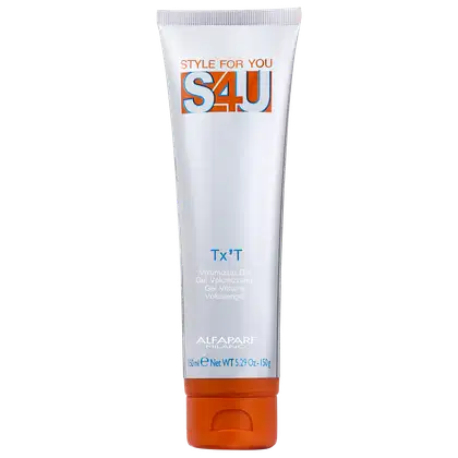 Imagem do produto Alfaparf S4U Style For You Tx'T - Gel de Volume 150ml