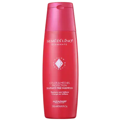 Imagem do produto Alfaparf Semi di Lino Color & Mèches Protection - Shampoo 250ml