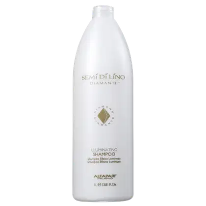 Imagem do produto Alfaparf Semi di Lino Diamante Illuminating - Shampoo 1000ml