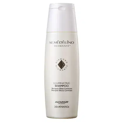 Imagem do produto Alfaparf Semi di Lino Diamante Illuminating - Shampoo 250ml