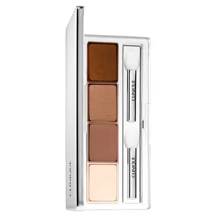 Imagem do produto Clinique All About Shadows Quads Teddy Bear - Paleta de Sombras 4,8g