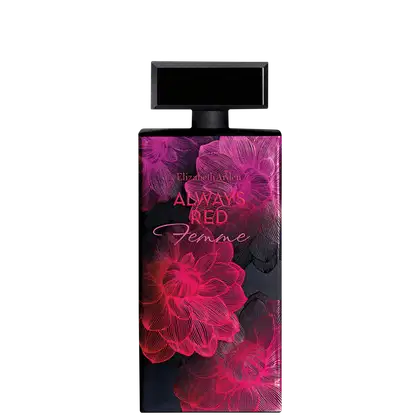 Imagem do produto Always Red Femme Elizabeth Arden Eau de Toilette - Perfume Feminino 30ml