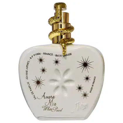 Imagem do produto Amore Mio White Pearl Jeanne Arthes Eau de Toilette - Perfume Feminino 100ml
