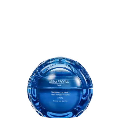 Imagem do produto Anna Pegova Crème Mellecente 2 FPS 15 - Hidratante Facial 40ml