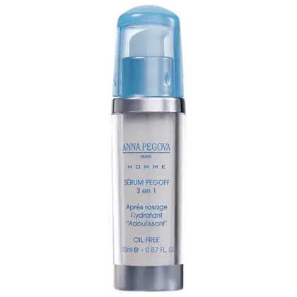 Imagem do produto Anna Pegova Homme Pegoff 3 En 1 - Sérum Pós-Barba Anti-Idade 20ml