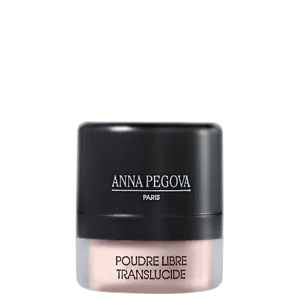 Imagem do produto Anna Pegova Poudre Libre Translucide Cor 0 - Pó Solto Translúcido 6g