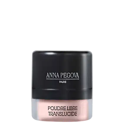 Imagem do produto Anna Pegova Poudre Libre Translucide Cor 1 - Pó Compacto Translúcido 6g