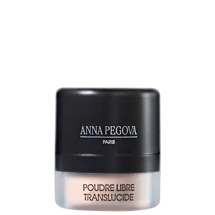 Imagem do produto Anna Pegova Poudre Libre Translucide Cor 2 - Pó Solto Translúcido 6g