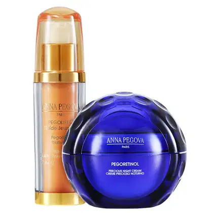 Imagem do produto Kit Anna Pegova Redutor de Linhas Rejuvenescedora (2 produtos)