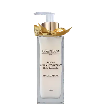 Imagem do produto Anna Pegova Sabonete Extra Hidratante Madagascar - Sabonete Líquido 150ml
