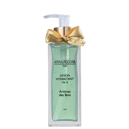 Imagem do produto Anna Pegova Sabonete Hidratante Arômes des Bois - Sabonete Líquido 150ml