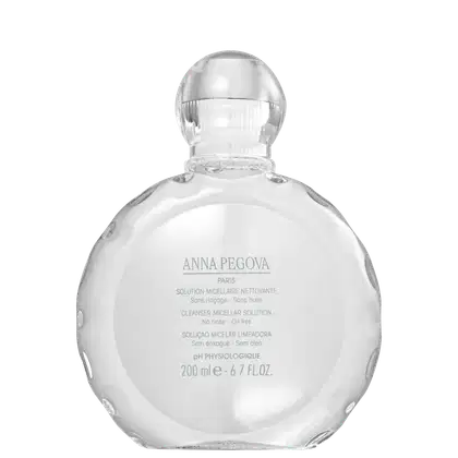 Imagem do produto Anna Pegova Solution Micellaire Nettoyante - Água Demaquilante 200ml