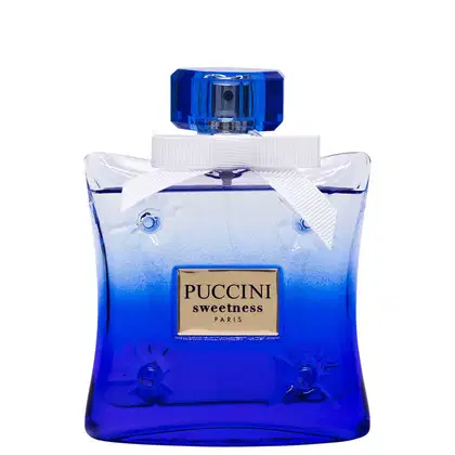Imagem do produto Puccini Sweetness Blue Arsenal Eau de Parfum - Perfume Feminino 100ml