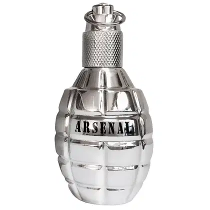 Imagem do produto Arsenal Platinum Eau de Parfum - Perfume Masculino 100ml