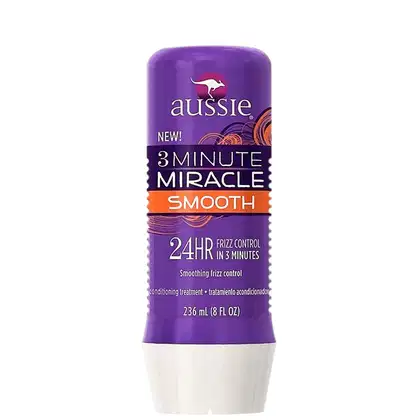 Imagem do produto Aussie Smooth 3 Minutes Miracle - Tratamento 236ml
