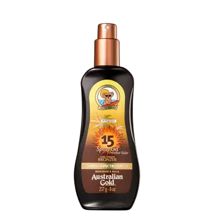 Imagem do produto Australian Gold FPS 15 - Protetor Solar em Spray 237g
