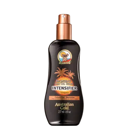 Imagem do produto Australian Gold Intensifier - Spray Bronzeador 237g