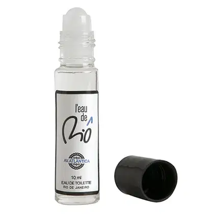 Imagem do produto Av. Atlântica Portátil L'Eau de Riô Eau de Toilette - Perfume Unissex 10ml