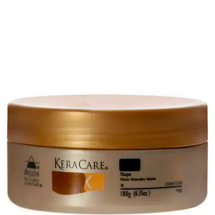 Imagem do produto Avlon Keracare Intensive Restorative Masque - Máscara de Tratamento 180g